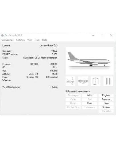 SIMSOUNDS CREW: Neeltje Harmsen Dutch XP 11, P3D..