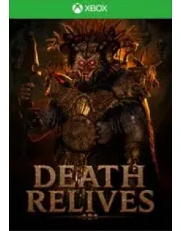 Death Relives Xbox One &amp Xbox Series XS