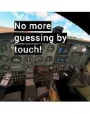 SimXR Mixed Reality Panel MSFS 2020/2024