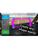 SimXR Mixed Reality Panel MSFS 2020/2024