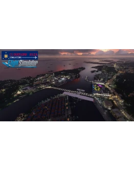 Singapore Downtown MSFS