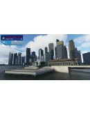 Singapore Downtown MSFS Singapore Downtown MSFS