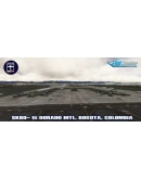 SKBO El Dorado International Airport MSFS