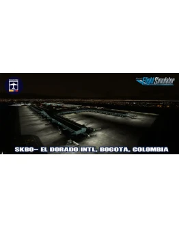 SKBO El Dorado International Airport MSFS