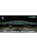 SKBO El Dorado International Airport MSFS
