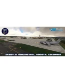 SKBO El Dorado International Airport MSFS