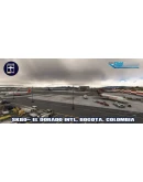 SKBO El Dorado International Airport MSFS
