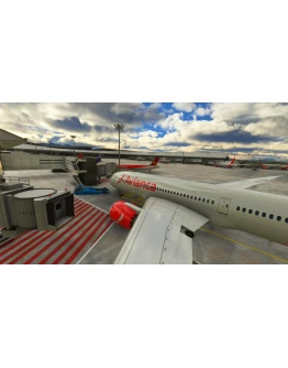 SKBO El Dorado International Airport MSFS