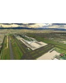 SKBO El Dorado International Airport MSFS