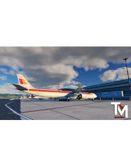 SKBO El Dorado International Airport XP11/12