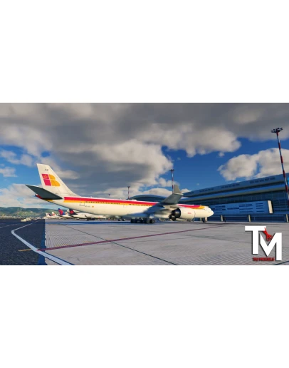SKBO El Dorado International Airport XP11/12
