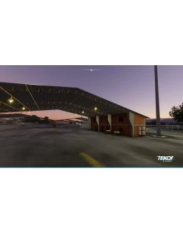 SKCL Alfonso Bonilla Airport MSFS