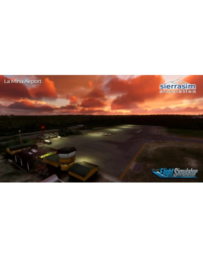 SKLM La Mina Airport MSFS SKLM La Mina Airport MSFS