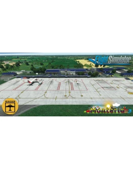 SKMR Los Garzones Airport MSFS