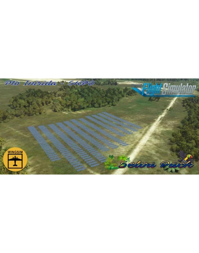 SKMU Mitu & SKPD Puerto Inirida MSFS SKMU Mitu & SKPD Puerto Inirida MSFS