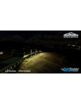 SKMZ La Nubia Airport MSFS