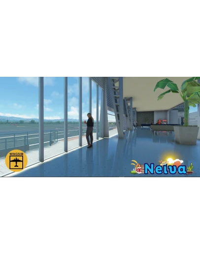 SKNV Benito Salas Airport MSFS SKNV Benito Salas Airport MSFS