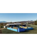 Skopje Airfields by Teo Gerovski MSFS