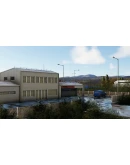 Skopje Airfields by Teo Gerovski MSFS