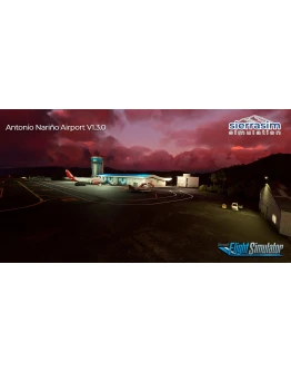 SKPS Antonio Nario Airport MSFS