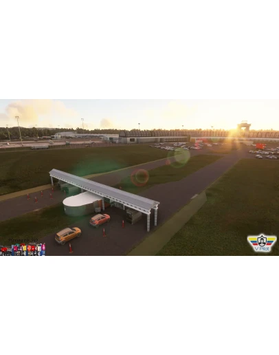 SKRG Rionegro Airport MSFS