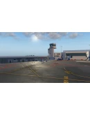 SKSM Simon Bolivar International Airport X-Plane 1