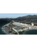 SKSM Simon Bolivar International Airport X-Plane 1