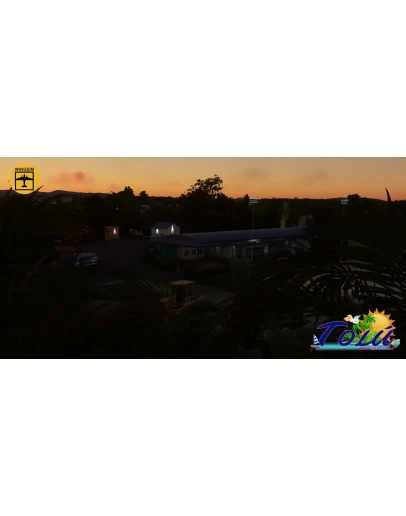 SKTL Tol Airport MSFS