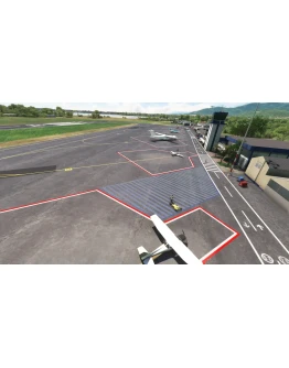 SKVV Villavicencio Airport MSFS