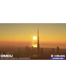 Skydive Dubai &amp Landmarks MSFS