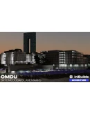 Skydive Dubai &amp Landmarks MSFS