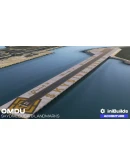 Skydive Dubai &amp Landmarks MSFS