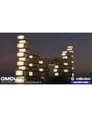 Skydive Dubai &amp Landmarks MSFS