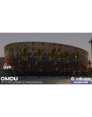 Skydive Dubai &amp Landmarks MSFS