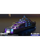 Skydive Dubai &amp Landmarks MSFS