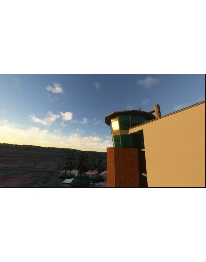 SKYP El Alcaravan Airport MSFS