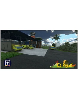 SKYP El Alcaravan Airport MSFS