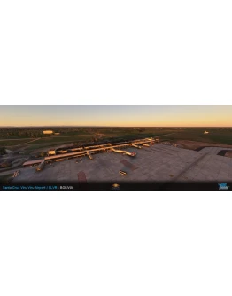 SLVR Santa Cruz de la Sierra Airport MSFS