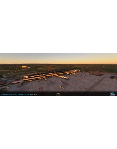 SLVR Santa Cruz de la Sierra Airport MSFS