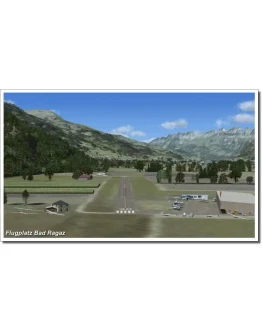 Small Airfields Switzerland Part 3 by Jeffrey Sth..