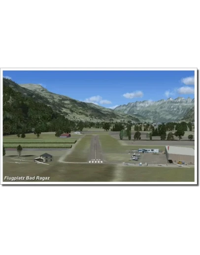 Small Airfields Switzerland Part 3 by Jeffrey Sth.. Small Airfields Switzerland Part 3 by Jeffrey Sth..