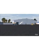 SMJP Zanderij Airport by DreeCS MSFS 2020/2024