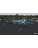 SMJP Zanderij Airport by DreeCS MSFS 2020/2024