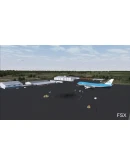 SMJP Zanderij Airport by DreeCS MSFS 2020/2024