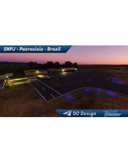 SNPJ Patrocinio Airport MSFS