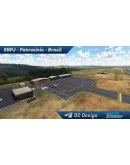 SNPJ Patrocinio Airport MSFS