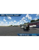 SNPJ Patrocinio Airport MSFS