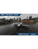 SNPJ Patrocinio Airport MSFS