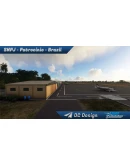 SNPJ Patrocinio Airport MSFS