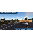 SNPJ Patrocinio Airport MSFS